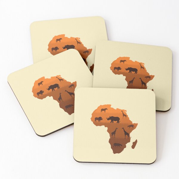 Item preview, Africa designed and sold by Aise06.
