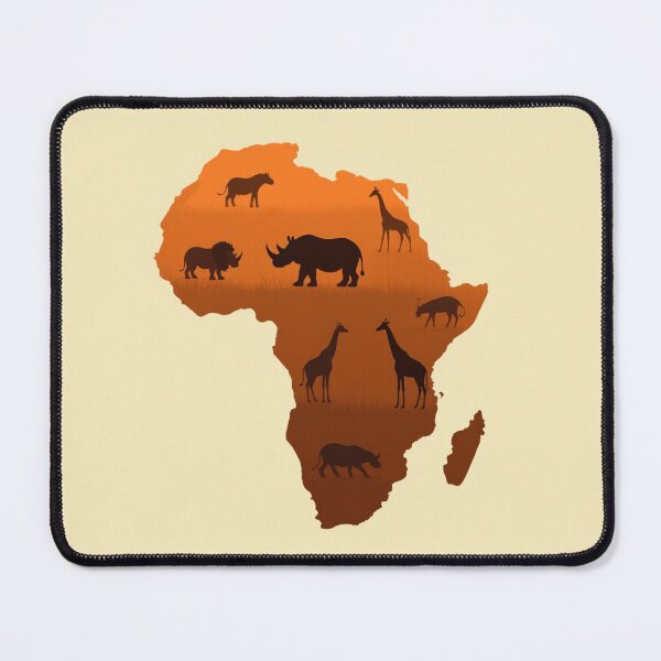 Item preview, Africa designed and sold by Aise06.