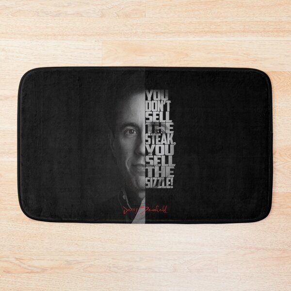Item preview, Jerry Seinfeld Quote Poster designed and sold by Enea Kelo.