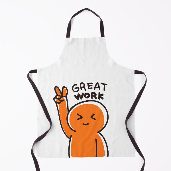 Item preview, GREAT WORK designed and sold by thebunga.