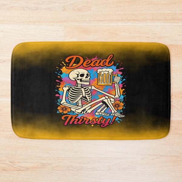 Item preview, Dead Thirsty | Bones And Botany designed and sold by skkyfaithArtz.