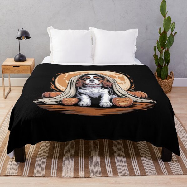 Item preview, Beagle Ghost Halloween Dog Lovers designed and sold by BHMARTS.