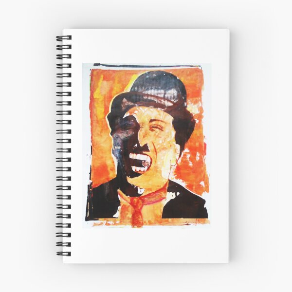 Item preview, Charlie, chaplin, actors, old movie, comedy designed and sold by NessArtByEwa.