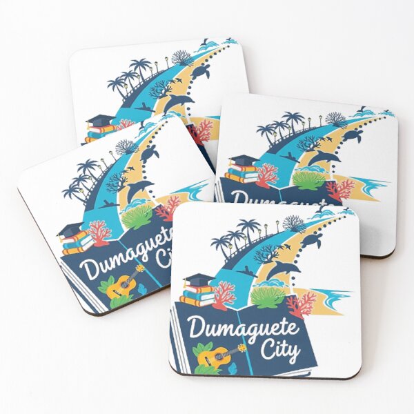 Item preview, DUMAGUETE CITY designed and sold by likbatonboot.