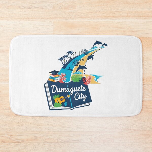 Item preview, DUMAGUETE CITY designed and sold by likbatonboot.