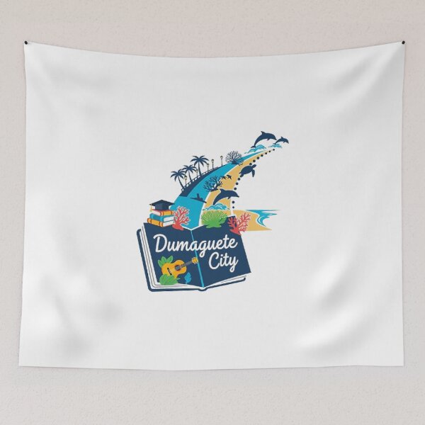 Item preview, DUMAGUETE CITY designed and sold by likbatonboot.