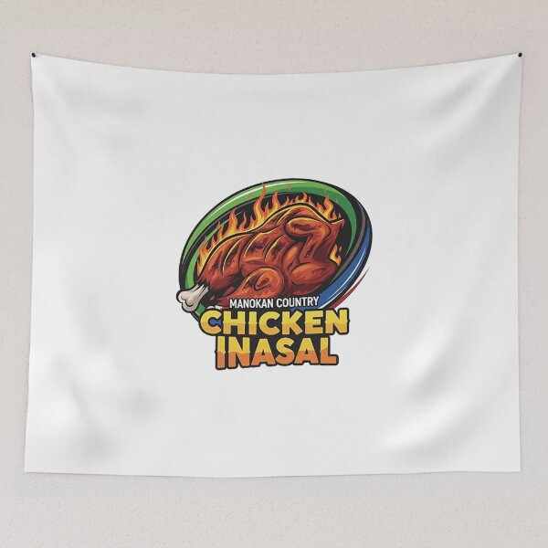 Item preview, Bacolod Chicken Inasal designed and sold by likbatonboot.