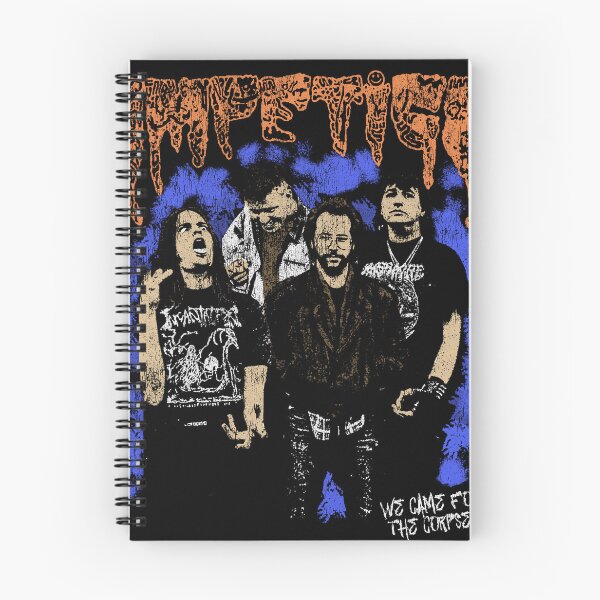 Item preview, IMPETIGO BAND HORROR DEATH METAL designed and sold by ultimomondo.