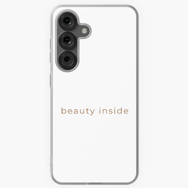 Item preview, A Great Gift Idea Beauty Inside Toffee designed and sold by FitMyVibe.