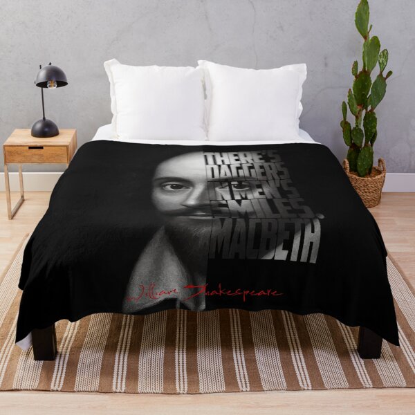Item preview, William Shakespeare Quote Poster designed and sold by Enea Kelo.