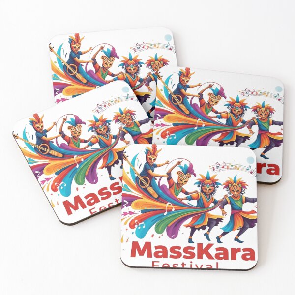 Item preview, BACOLOD MASSKARA FESTIVAL designed and sold by likbatonboot.