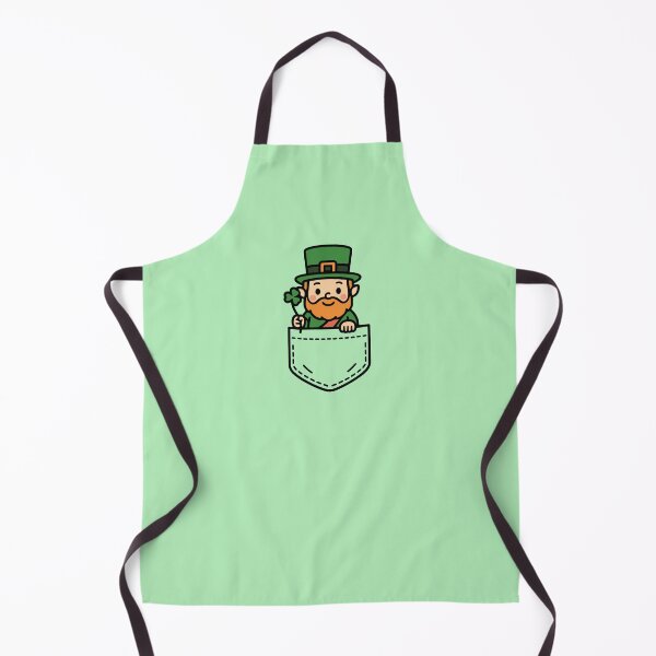 Item preview, Funny Leprechaun Pocket Pal Cute Irish St. Patrick’s Day designed and sold by chrisrivait.