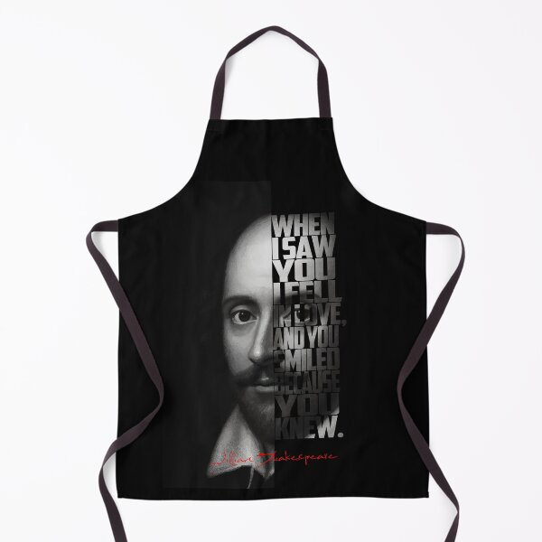 Item preview, William Shakespeare Quote Poster designed and sold by Enea Kelo.