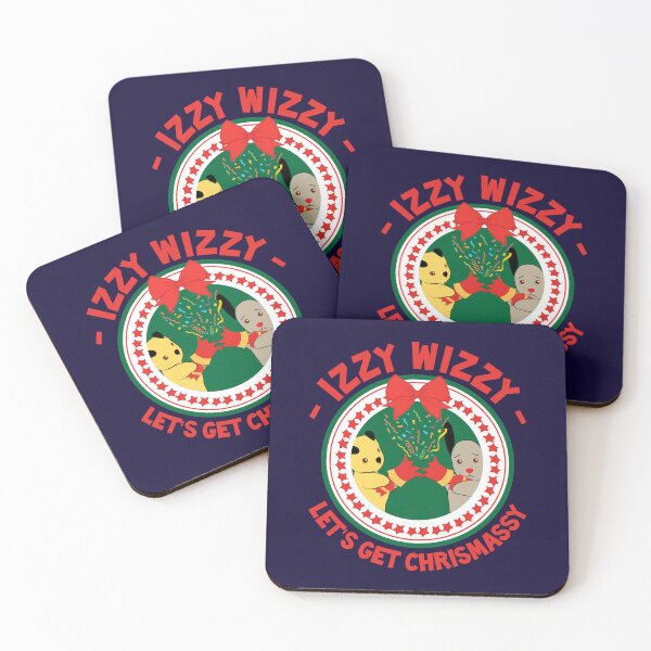 Item preview, Sooty Christmas Lets Get Chrismassy designed and sold by All-And-Every.