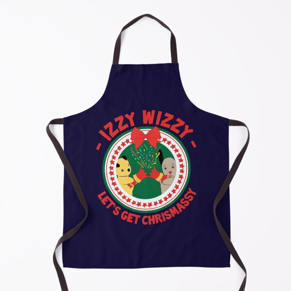 Item preview, Sooty Christmas Lets Get Chrismassy designed and sold by All-And-Every.