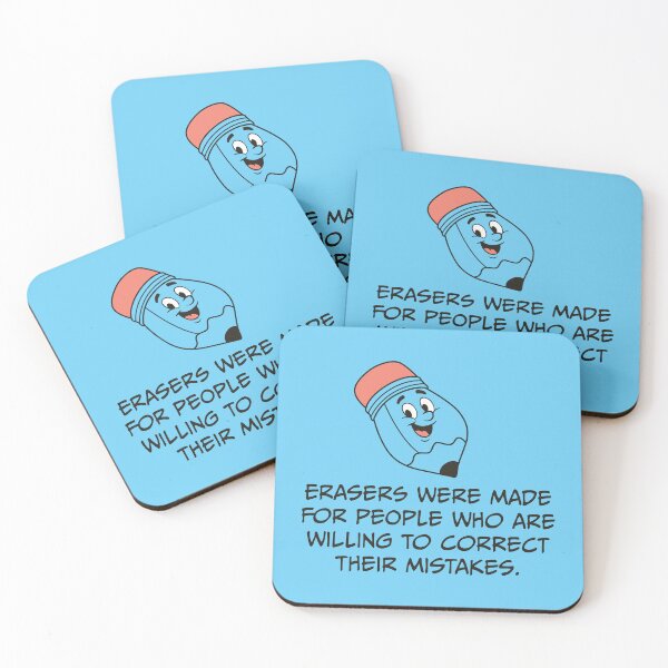 Item preview, Eraser designed and sold by TeeCodes.