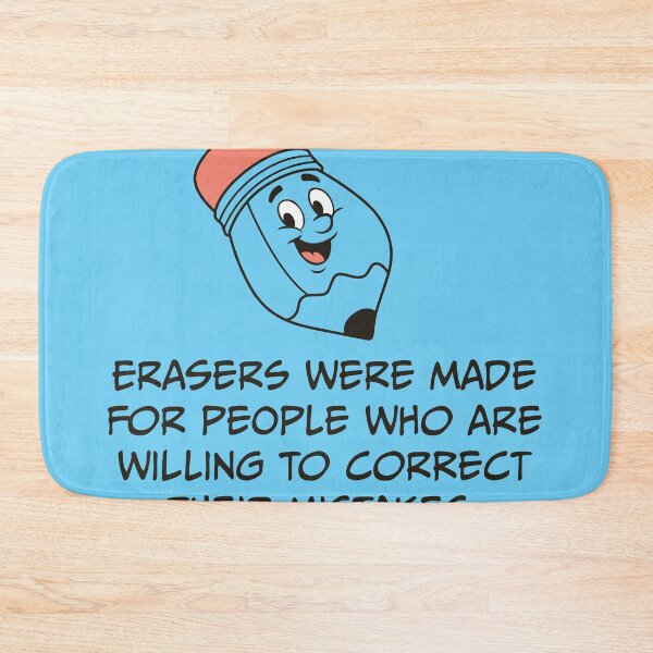 Item preview, Eraser designed and sold by TeeCodes.