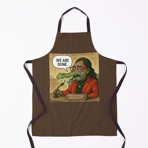 Item preview, Crockodile Crockett designed and sold by EyeMagined.