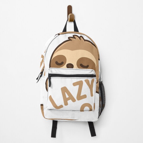 Item preview, Lazy Vibes Only – Chill and Funny Relaxation Design designed and sold by RouniBoutique.