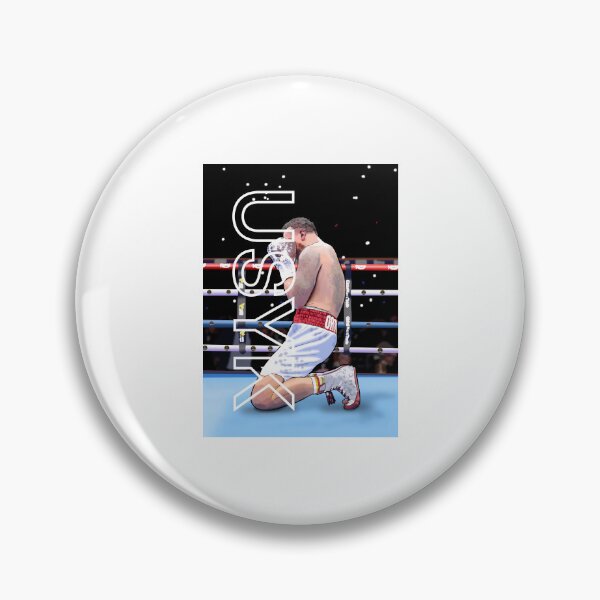 Item preview, Oleksandr Usyk – The Purest Boxer Alive designed and sold by GrizzlyCollective.