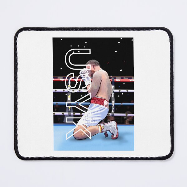 Item preview, Oleksandr Usyk – The Purest Boxer Alive designed and sold by GrizzlyCollective.