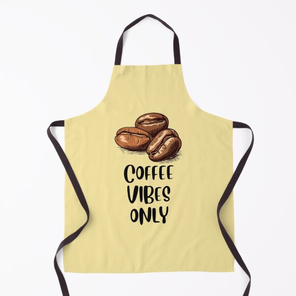 Item preview, Coffee Vibes Only – Minimalist Coffee Lover Design designed and sold by WearifyStudio.