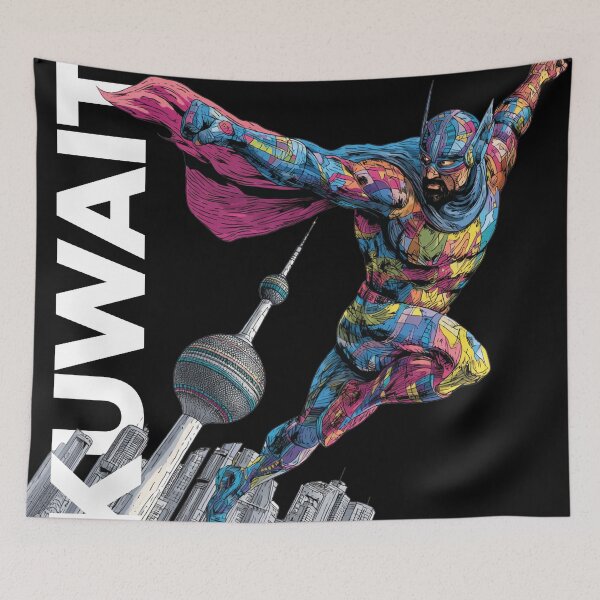Item preview, KUWAIT HERO designed and sold by Ai-TOUCH.