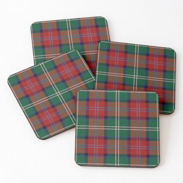 Item preview, SAWYER Tartan | Traditional Clan & Family Name Plaid Design designed and sold by This Is Tartan.