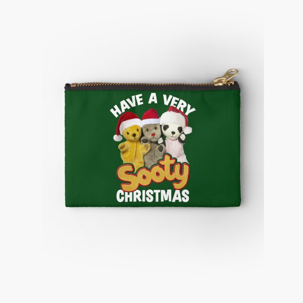 Item preview, Sooty Christmas Have A Very Sooty Christmas designed and sold by All-And-Every.