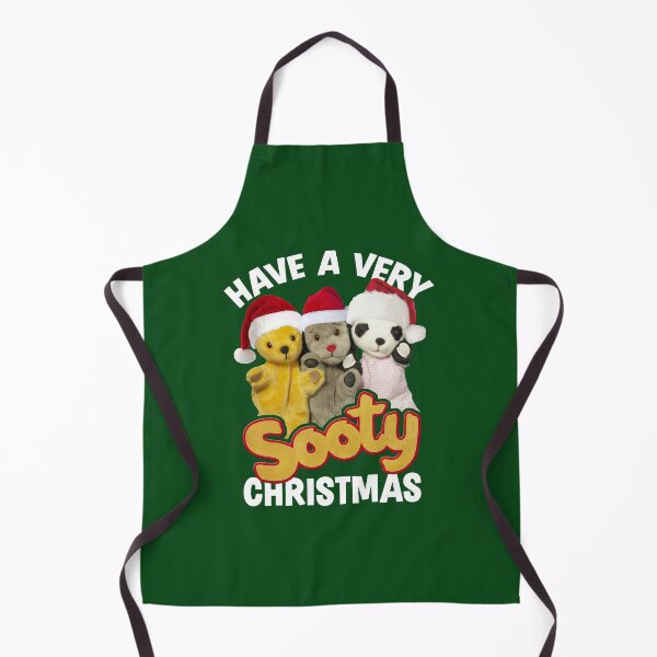 Item preview, Sooty Christmas Have A Very Sooty Christmas designed and sold by All-And-Every.