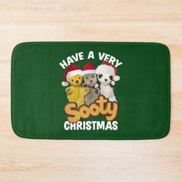 Item preview, Sooty Christmas Have A Very Sooty Christmas designed and sold by All-And-Every.