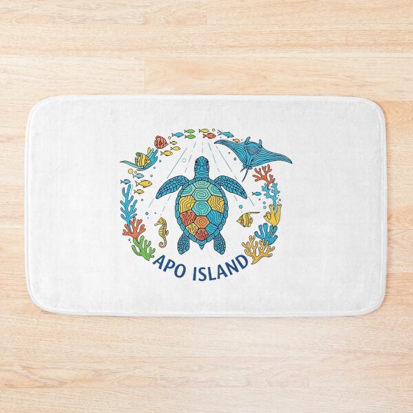Item preview, APO ISLAND designed and sold by likbatonboot.