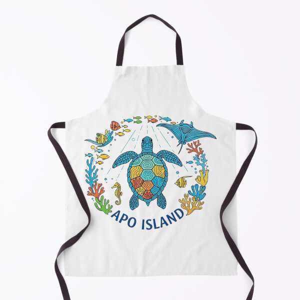 Item preview, APO ISLAND designed and sold by likbatonboot.