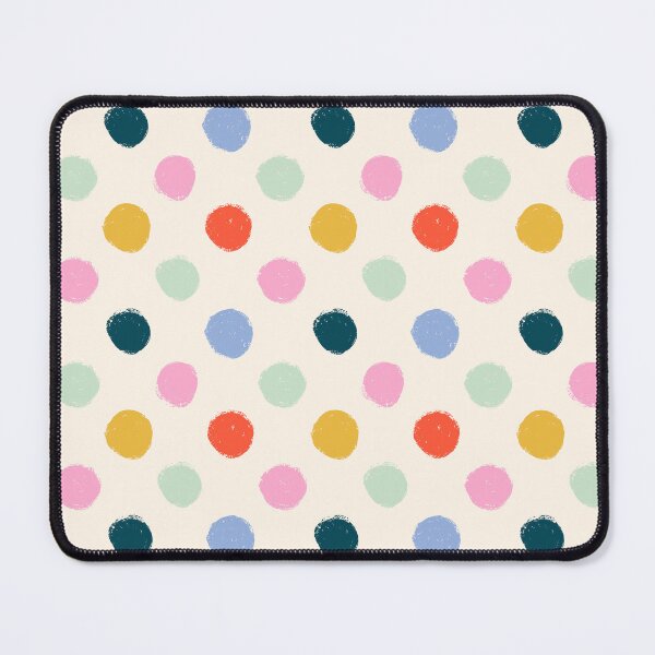 Item preview, Playful Painted Dots designed and sold by nacaca M.