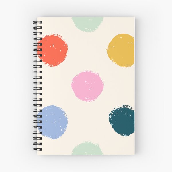 Item preview, Playful Painted Dots designed and sold by nacaca M.