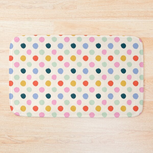 Item preview, Playful Painted Dots designed and sold by nacaca M.