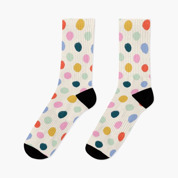 Item preview, Playful Painted Dots designed and sold by nacaca M.