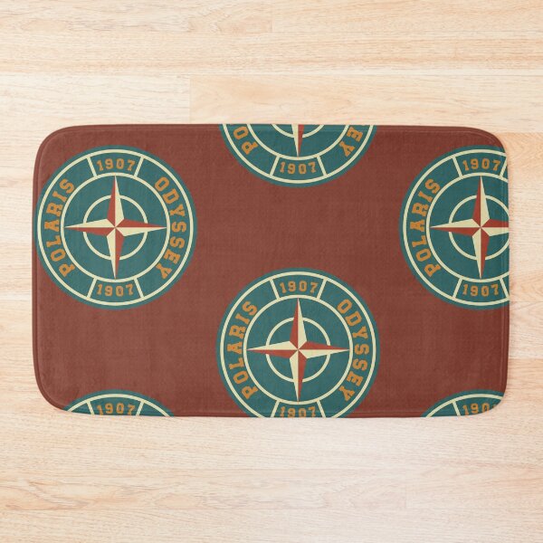Item preview, Polaris Odyssey: Vintage Travel Gear designed and sold by CreativeDuo0.