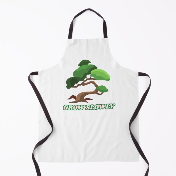 Item preview, Grow Slowly Bonsai Tree designed and sold by Ketsuruii shop.