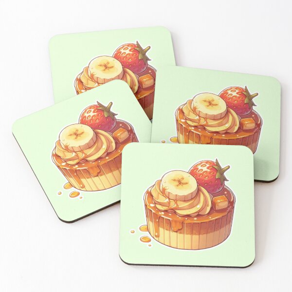 Item preview, Anime Cake – Colorful Kawaii Dessert | Cute Manga Style Food designed and sold by Sugar Wisdom .