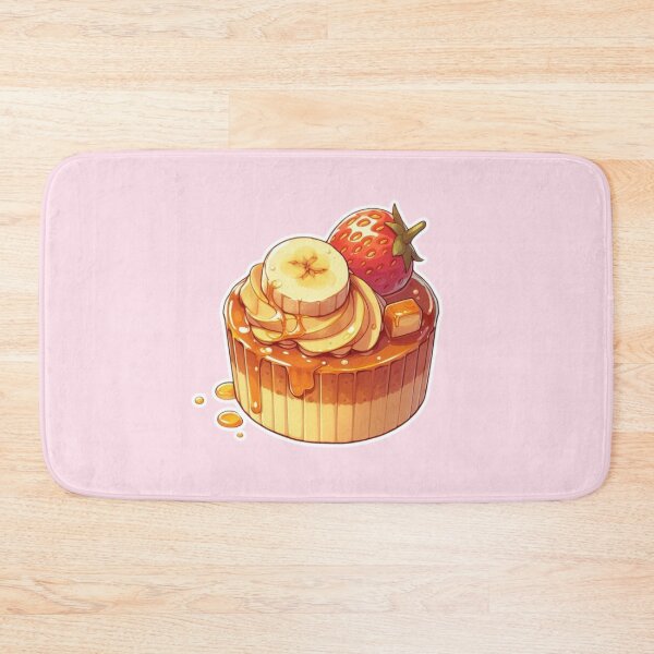 Item preview, Anime Cake – Colorful Kawaii Dessert | Cute Manga Style Food designed and sold by Sugar Wisdom .