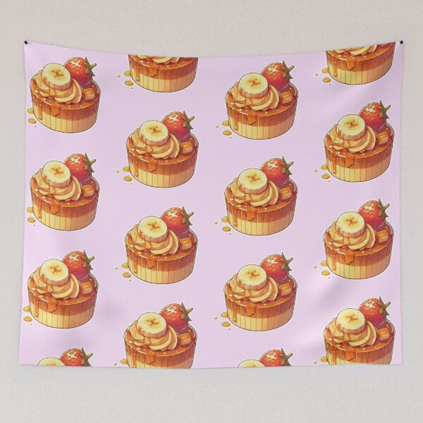 Item preview, Anime Cake – Colorful Kawaii Dessert | Cute Manga Style Food designed and sold by Sugar Wisdom .