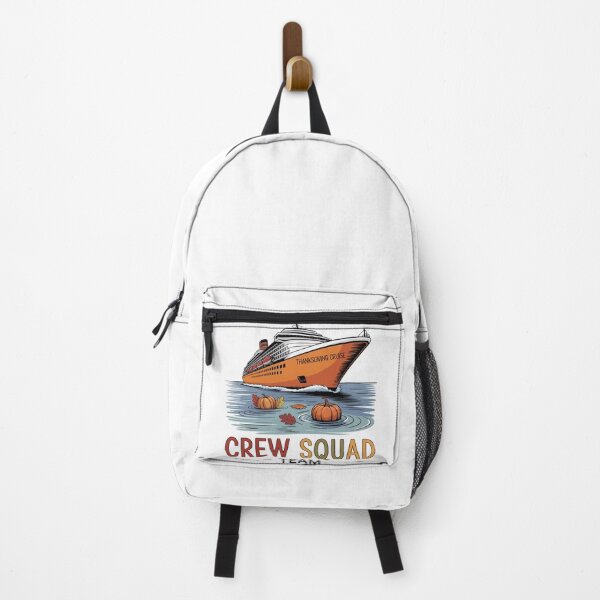 Item preview, Thanksgiving Cruise CREW SQUAD TEAM designed and sold by jkrphoto.