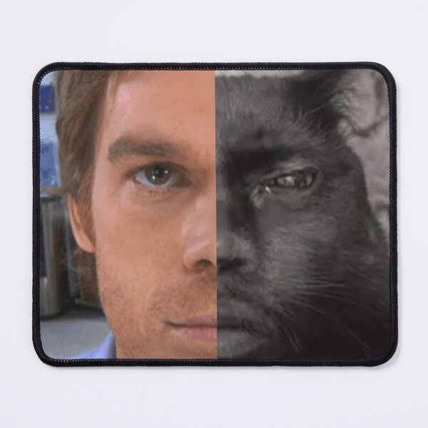 Item preview, Dexter Face Cat designed and sold by Saahil25689.