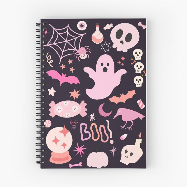 Item preview, Spooky stuff designed and sold by BellePilcher.