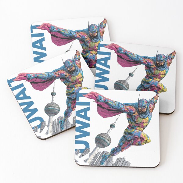 Item preview, kuwait Hero  designed and sold by Ai-TOUCH.