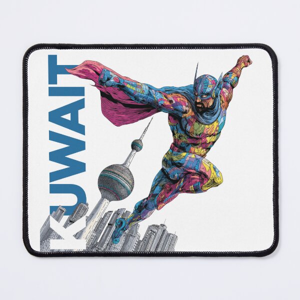 Item preview, kuwait Hero  designed and sold by Ai-TOUCH.