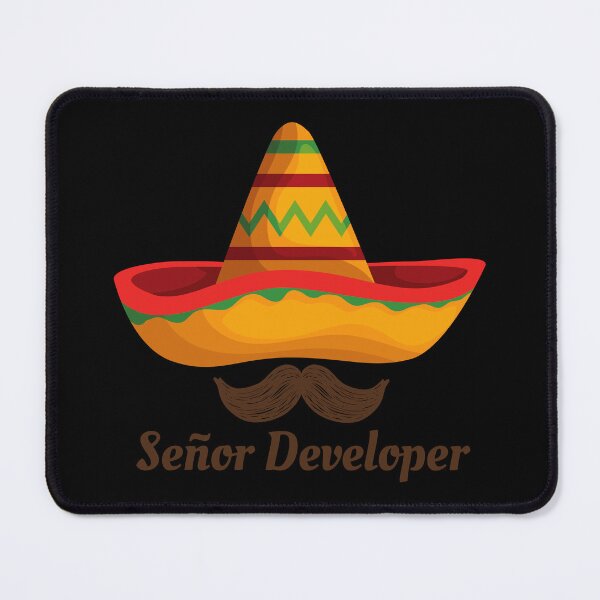 Item preview, Señor Developer designed and sold by Redstrawberry13.