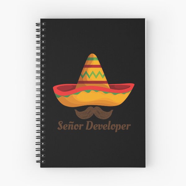 Item preview, Señor Developer designed and sold by Redstrawberry13.