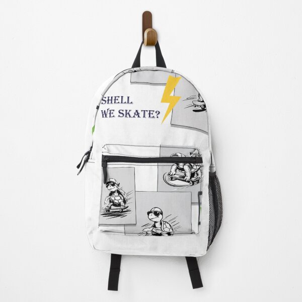 Item preview, Shell We Skate? – Squad Goals on Wheels designed and sold by ArghavanMardani.